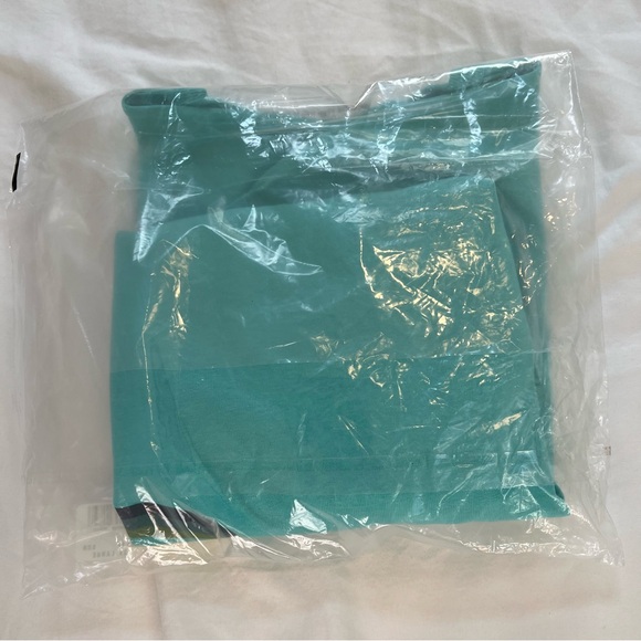 Champion Unisex Aqua Blue Crewneck Tee Size XXL - Picture 6 of 6